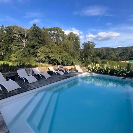 Le Clos Du Cerf - Le Sous-Bois Stoumont Zewnętrze zdjęcie