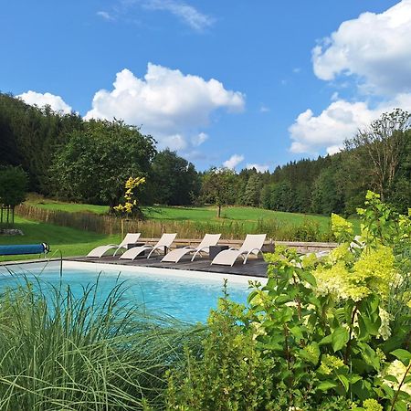 Le Clos Du Cerf - Le Sous-Bois Stoumont Zewnętrze zdjęcie