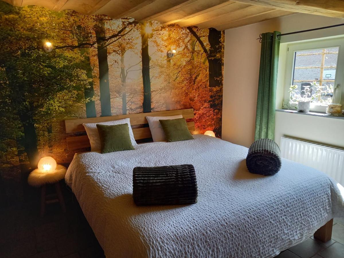 Le Clos Du Cerf - Le Sous-Bois Stoumont Zewnętrze zdjęcie