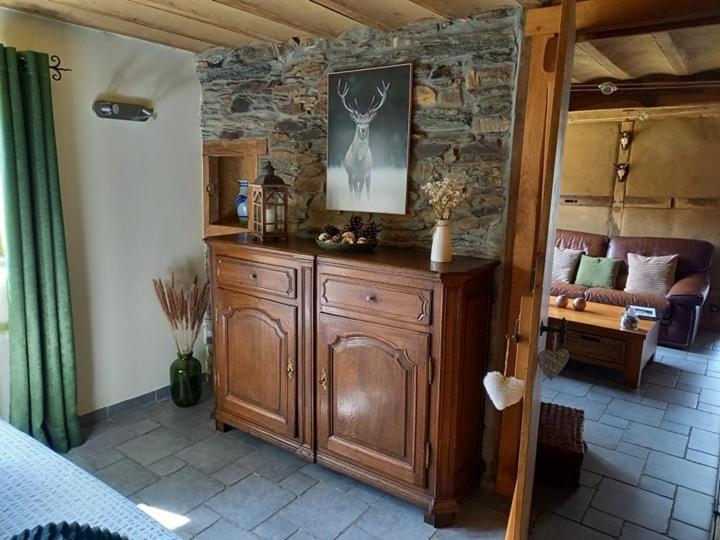 Le Clos Du Cerf - Le Sous-Bois Stoumont Zewnętrze zdjęcie