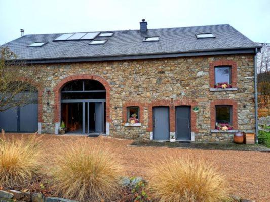 Le Clos Du Cerf - Le Sous-Bois Stoumont Zewnętrze zdjęcie